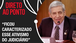 ‘É uma interferência indevida’, afirma Heleno sobre ministros do STF contra voto impresso