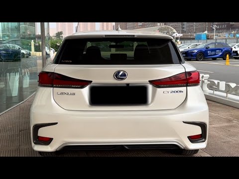 Lexus CT 200