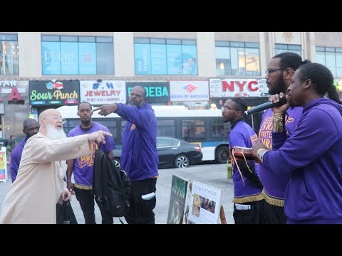 ENRAGED Jewish Man STEPS to the Israelites (BIG MISTAKE)