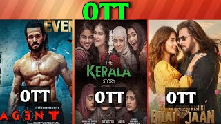 Agent OTT Release Date| Confirmed Upcoming new OTT Telugu movies
