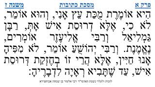 מסכת כתובות פרק א משנה ז