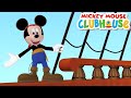 Mickey Mouse Clubhouse S04E13 Mickey S Pirate Adventure Disney Junior TV Series Episode Review