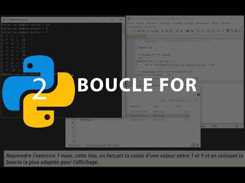 Python n°0 installation de Python