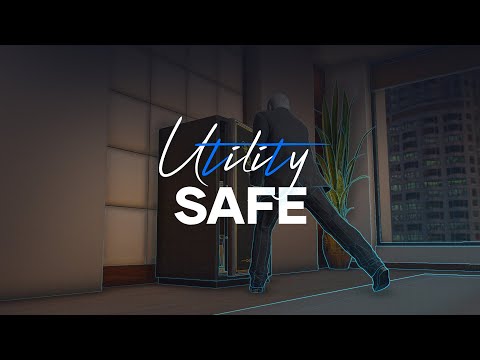 Utility Safe - GTA 5, FiveM Interactive Props