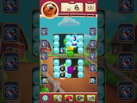 #ToonBlast #Level 3520