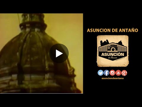 Imágenes de Asunción en 1935