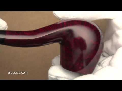 pipa Ascorti 614 - tobacco pipe