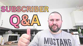 Q&A Time