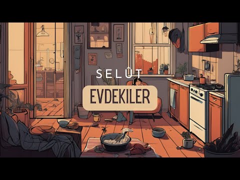 [TR/EN] Selût - Evdekiler - Lyrics/Sözleri