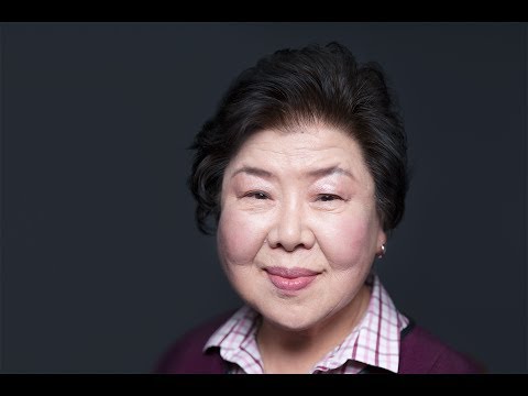 Myungja Yue - KoreanAmericanStory.org