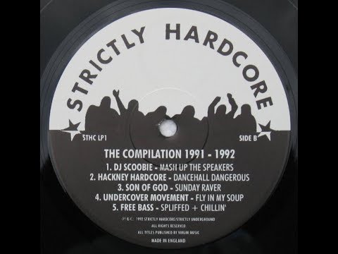 FREE BASS - Spliffed + Chillin' [Mello Man Ambient Mix]