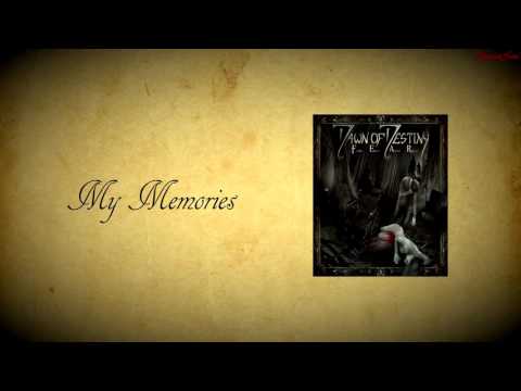 Dawn Of Destiny - My Memories Subtitulado Español - Inglés