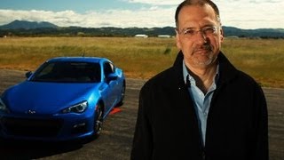 CNET On Cars - Subaru BRZ: Underpowered, under-tech, but overwhelmingly fun - Ep 16