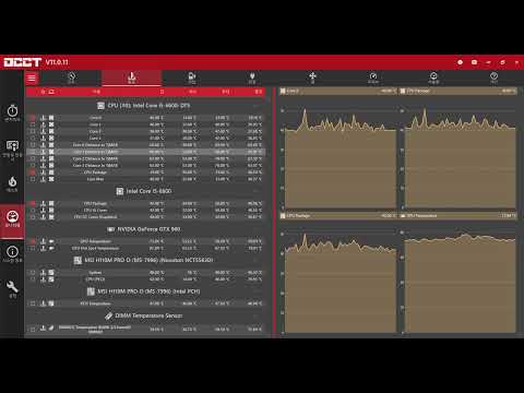 [광고] ﻿다크플래쉬 Ellsworth S21 : OCCT 모니터링 - 오버워치 플레이
