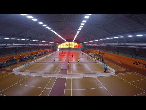 Semifinále Prague Games 2018: Tatran Střešovice - Black Angels