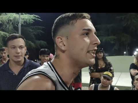 KLU FREE ADM LDF 2022 FECHA 13 (2 vs 2) SEMIFINAL - DEGO VICO vs NOTHA OHM PARTE 1