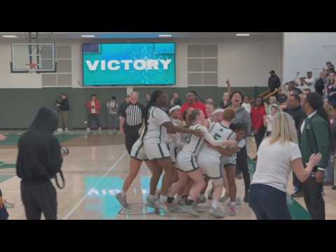 Notre Dame girls basketball wins triple overtime THRILLER