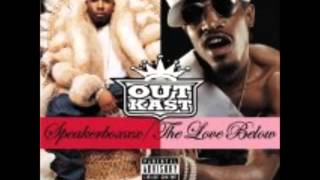 The Way You Move by Outkast