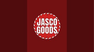 JASCOgoods is live!