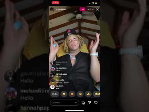 Gucci Sweater - Trippie Redd Full Snippet