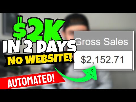 , title : 'Zero To $2K In 2 Days On Clickbank For FREE With NO Website (LATEST & Updated Clickbank Strategy)'