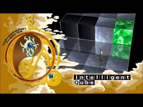 Golden VGM #442 - Intelligent Qube ~ Ecliptic