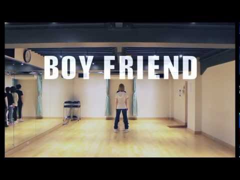 BOYFRIEND - Boyfriend cover dance by ALLFRIEND