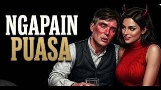 5 SUPERPOWER yang bisa lo dapatkan saat PUASA/ Menahan Hawa Nafsu.