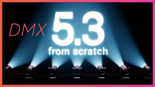 Download the video "Step-by-Step Guide : Setting Up DMX Lighting in UE5.3 from Scratch"