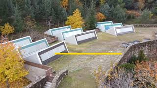 Casa del Parque de Las Batuecas - Sierra de Francia