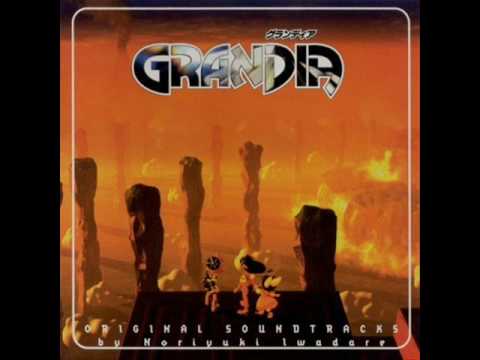 Grandia 1 OST Disc 2 - 7. Duel with Gadwin