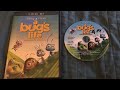 Opening To A Bug S Life Collectors Edition 2003 DVD Disc 1