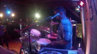 Bryan Zannotti Drum Cam - One Step Closer