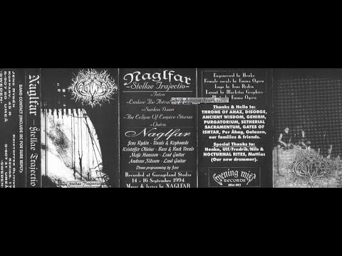 Naglfar - Stellae Trajectio (Full Demo 1994)