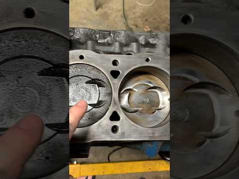 Harbor Freight 302 Deck Resurfacing #harborfrieght #restoration #tools #mechanic #machining #tips