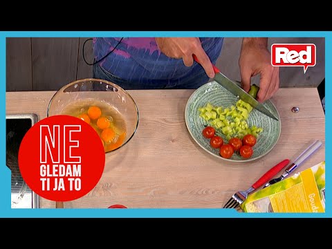 Savin sprema jaja - Ne kuvam ti ja to - 11.10.2022. - Red TV