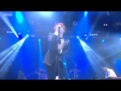 Bureau (Live) - Gerard Way at Reading Festival 2014