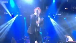 Bureau (Live) - Gerard Way at Reading Festival 2014