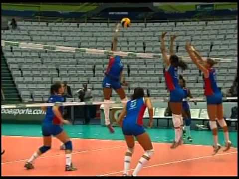 Sollys Osasco e Unilever Rio se preparam para final da Superliga  - Repórter Brasil (noite)