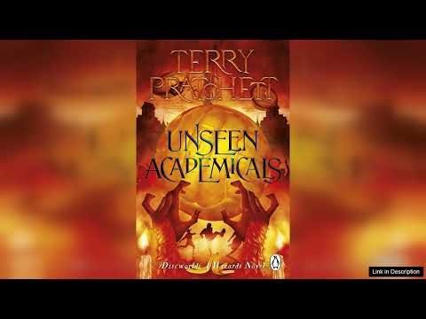 Discworld: Book 37: Unseen Academicals Review