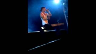 Young homie by Chris rene live