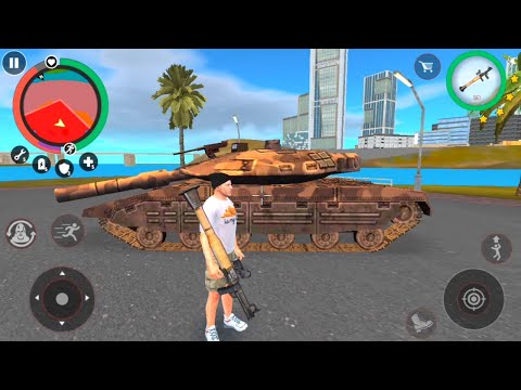 Stone giant new update | Stone golem attack military base | Games on Android gameplay HD