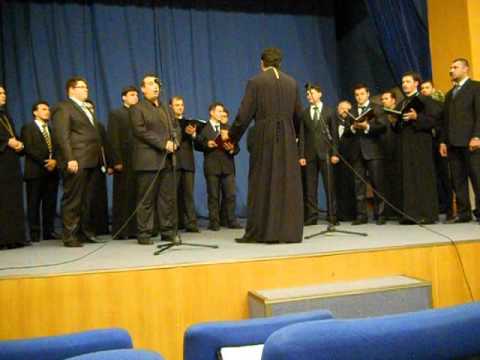 Hora cu strigaturi - Corala Armonia 2012 Comstanta