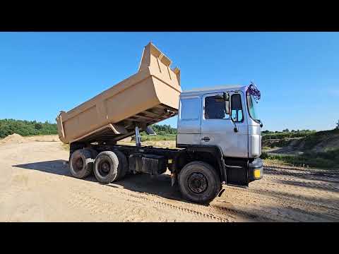MAN 26.402, savivarčiai