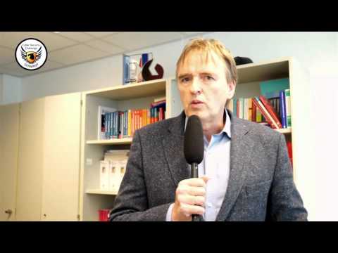 Prof. Pohlmann über die CSCG