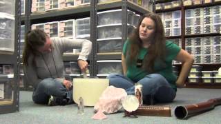 Healing Crystals Music Video