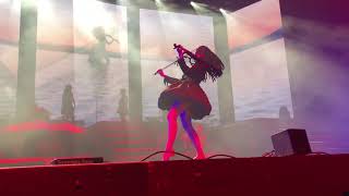 Lindsey Stirling “I Wonder as I Wander”