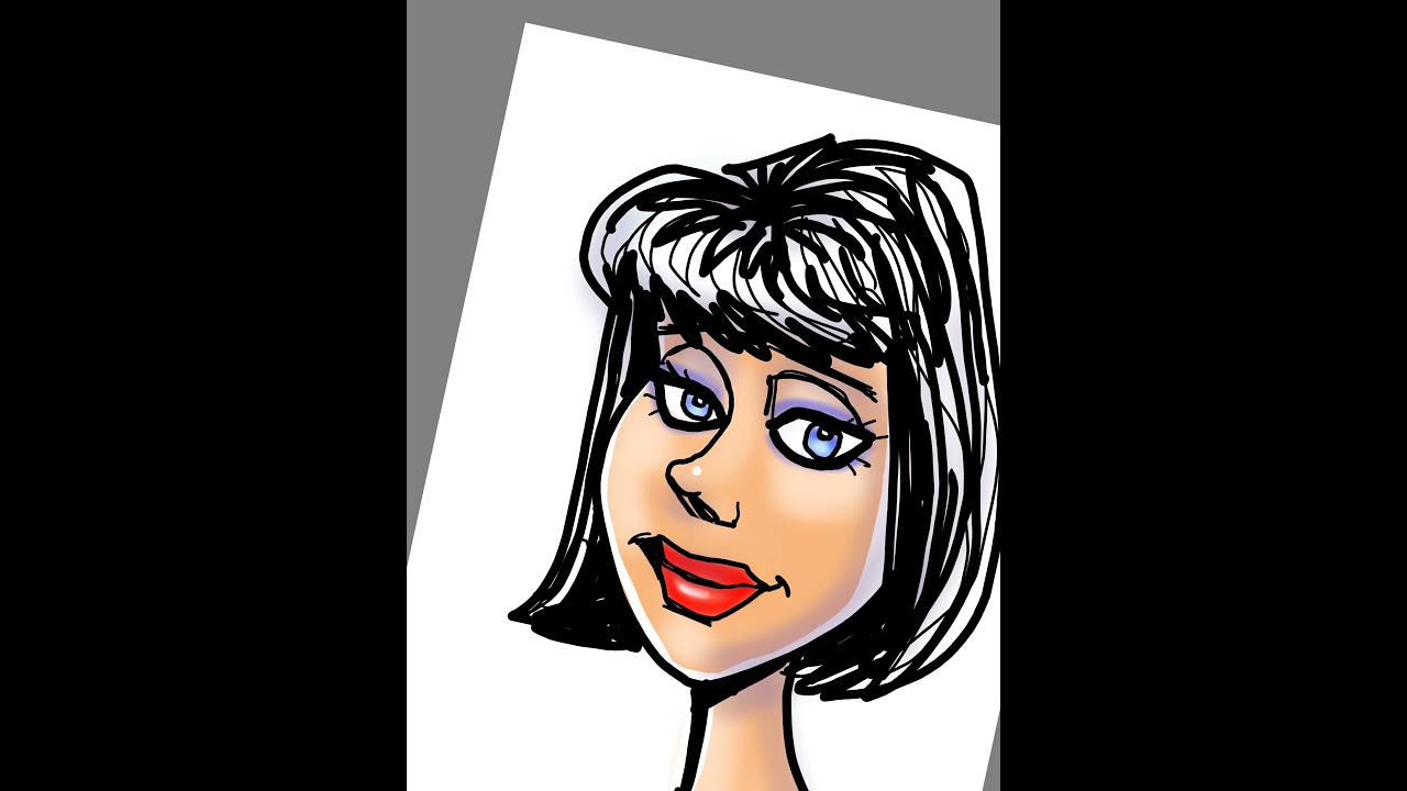Promotional video thumbnail 10 for Tim Griggs, Caricatures