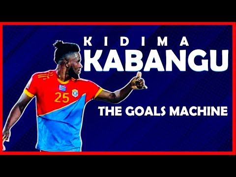 Kadima Kabangu I Perfect Striker I Goals Machine I 2021 I HD
