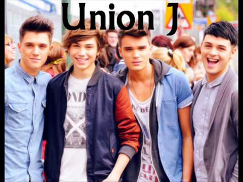 UnionJ-I'll Be There-Week 8 (audio)